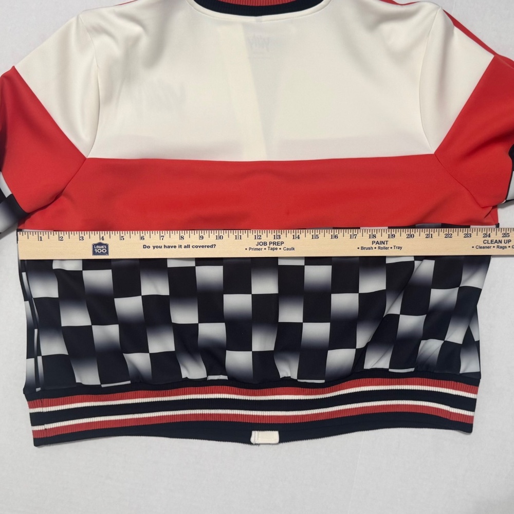 Lizzo Fabletics "Yitty" Collab Women's XXL/1X Bomber Jacket Unlined NWOT - Picture 10 of 11